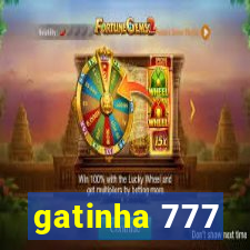 gatinha 777